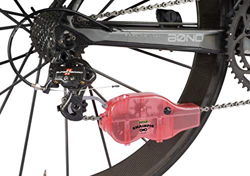 Kettenreinigungsgerät Pedro’s Chain Pig Machine II für Fahrräder