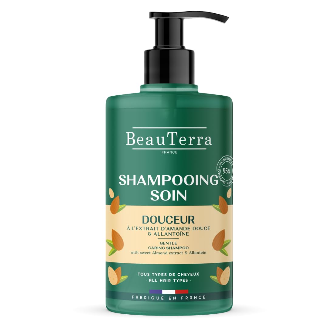 Beauterra Beauterra Soin Strengthening Shampoo, 750 ml, EAN: 3770008167834