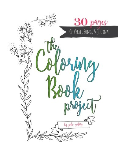 The Coloring Book Project: Gerling, Jodie: 9781973780755: Amazon.com: Books