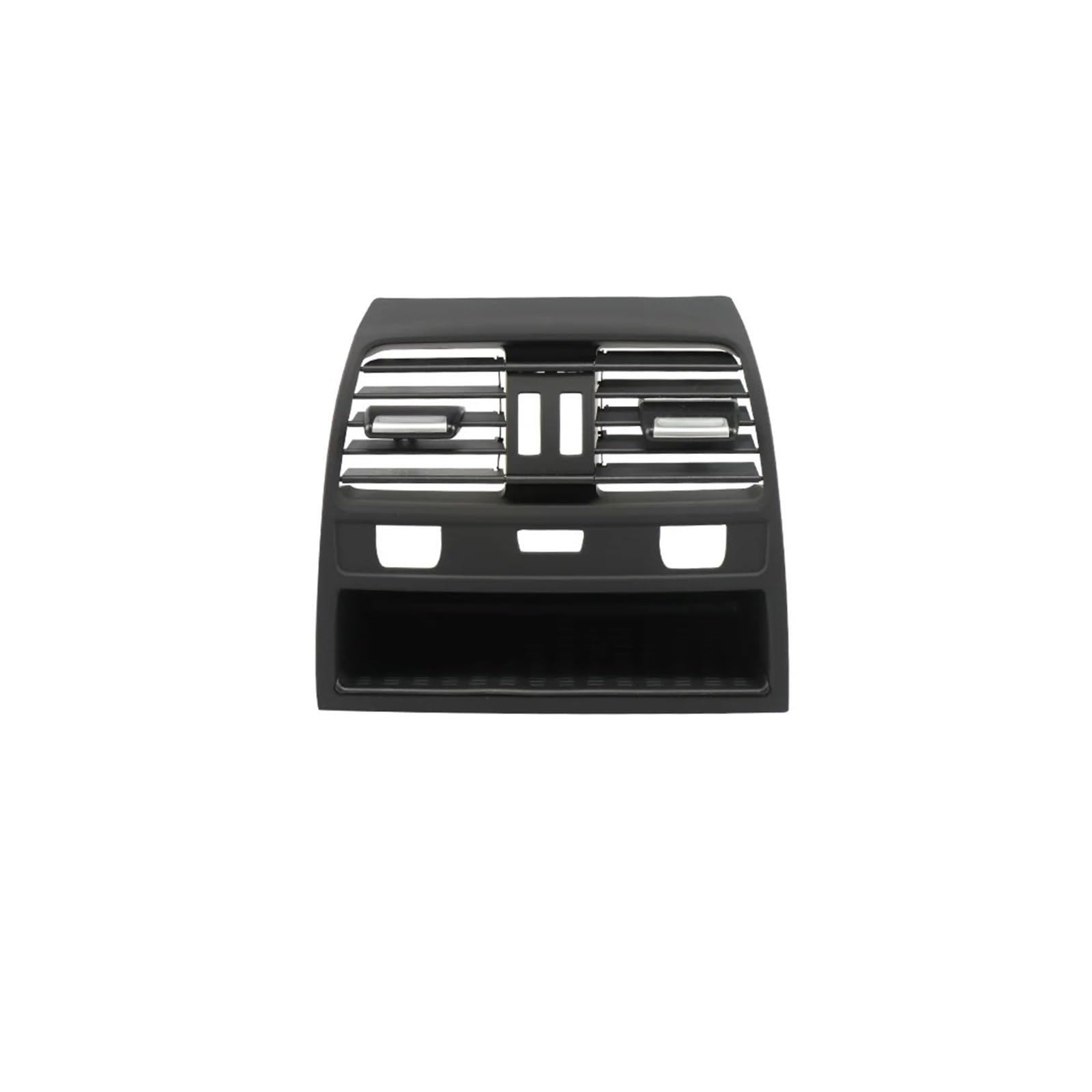 Cubierta de ventilación de aire para Serie 7 F01 F02 con moldura cromo 8