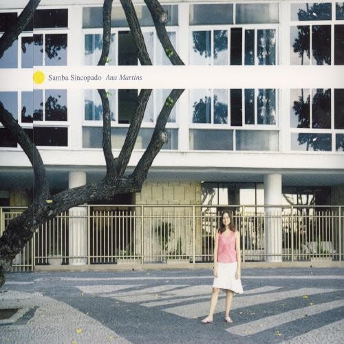 ANA MARTINS (5) - Samba Sincopado - CD
