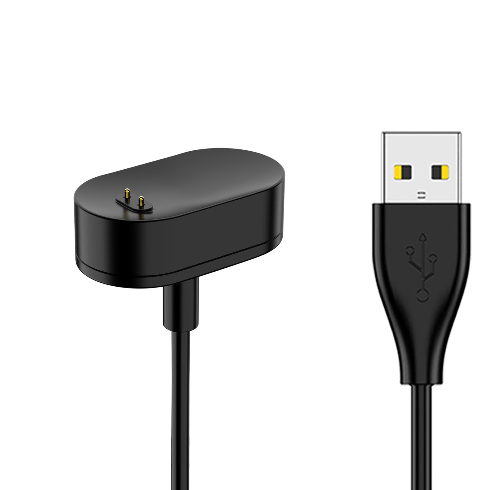 QHBAMD Charger For Amazfit Cheetah/Cheetah PRO,Compatible With Amazfit T-Rex Ultra/T-Rex 2 (A2169),USB A Charging Cable Dock Cord 3.3ft/1M - View #8