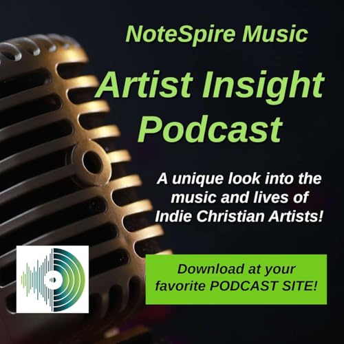 The NoteSpire Music Artist Insight cover art