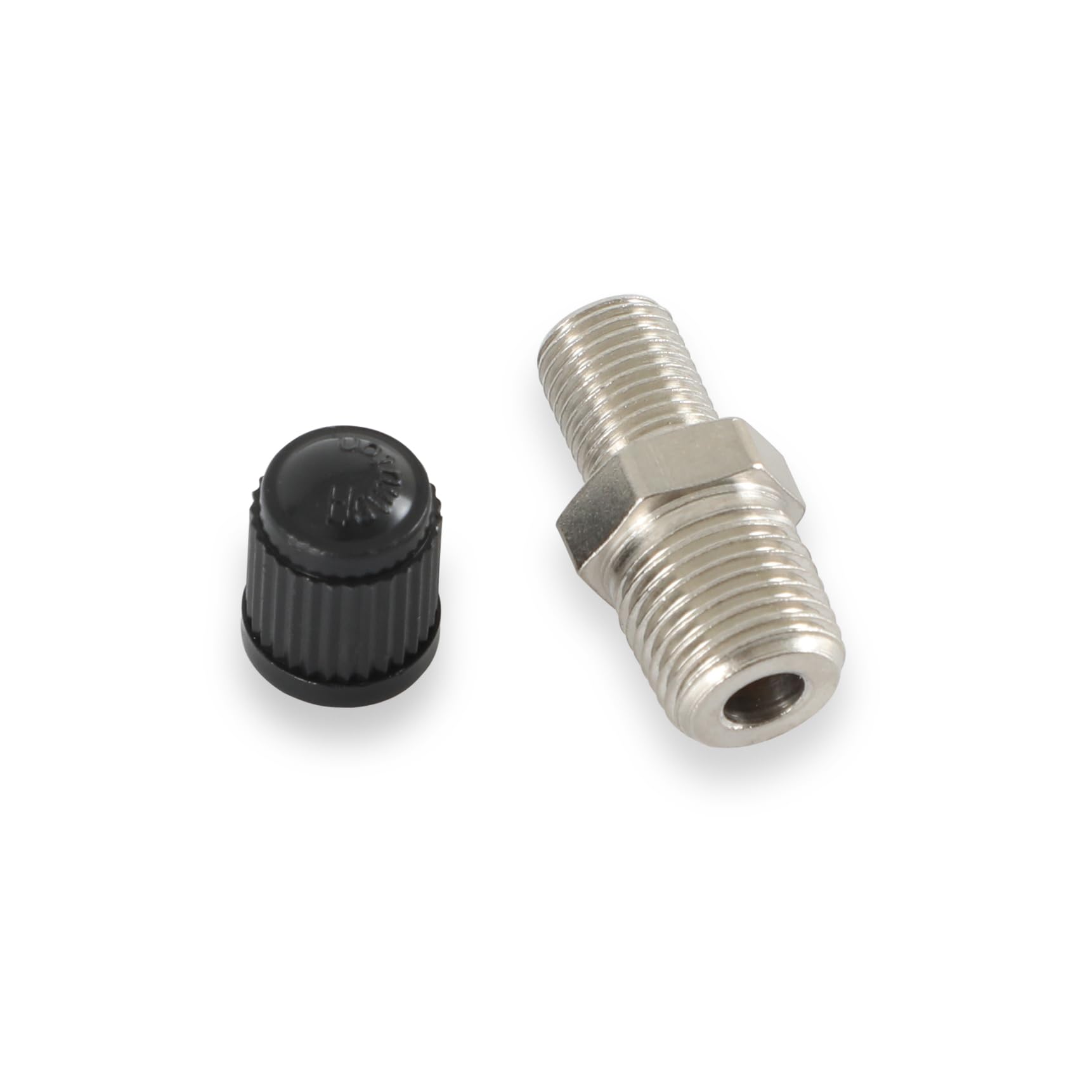 Earl's Performance 9616SVERL 1/8 NPT Male Schrader Valve