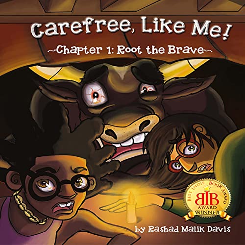 Carefree, Like Me!&amp;mdash;Ch. 1 by Rashad Davis episode artwork
