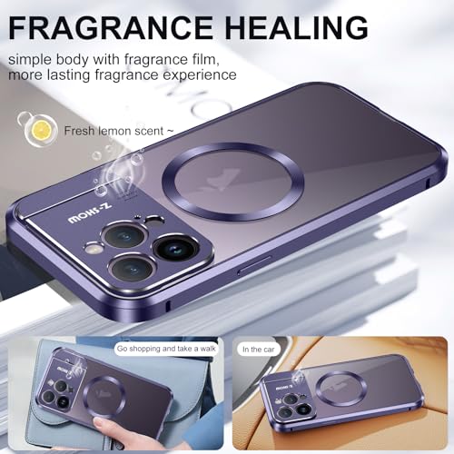 Coque iPhone 14 Pro JZ avec Support Invisible : Libérez Vos Mains au Bureau ou en Voyage - 6