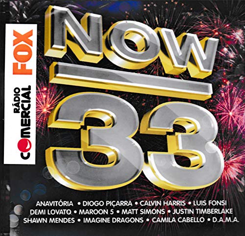 Now 33 [2CD] 2018