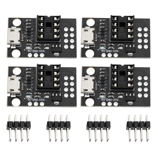 YINETTECH ATTINY85}CNUSBJ{[h 4 ATtiny13A ATtiny25 ATtiny45 ATtiny85Ή