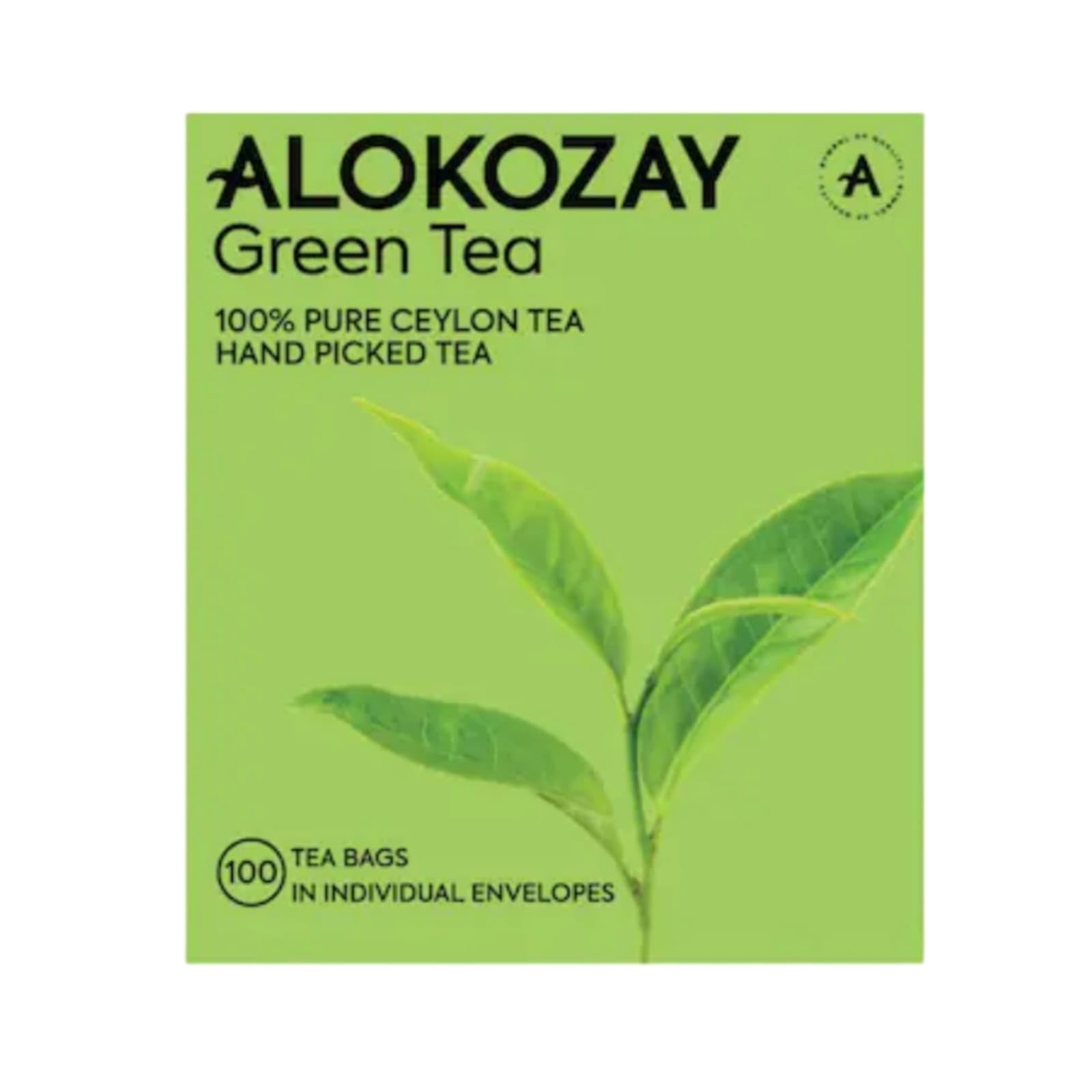 Alokozay Green Tea 100% pure ceylon Tea 200g, Hand Picked Premium Leaves, Natural Antioxidant Rich Light & Refreshing Taste-image-22