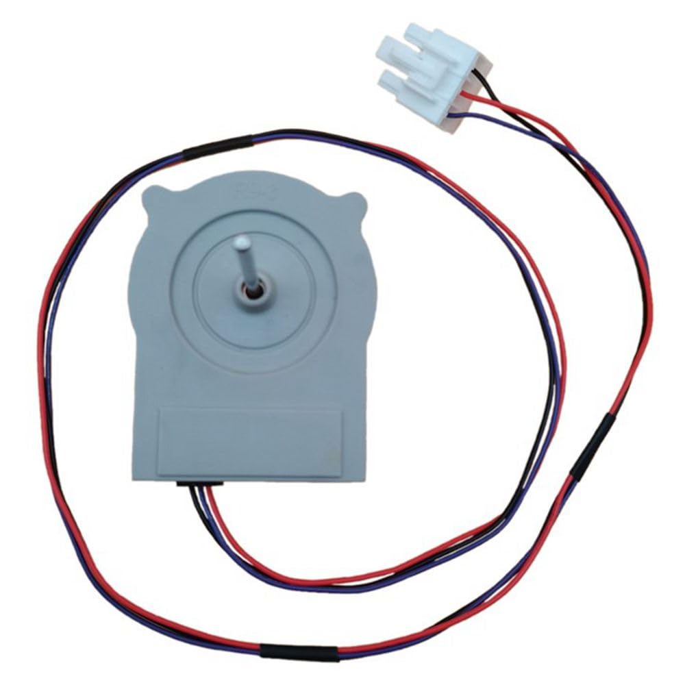 Motor de ventilador condensador evaporador de refrigerador compatible con LG Kenmore LFX32945ST LFX33975ST/00 LFX33975ST/01 PD00028240 2666338 AP5679654 EAP7791877 EAU606945277 ODM-00 1F-2E13