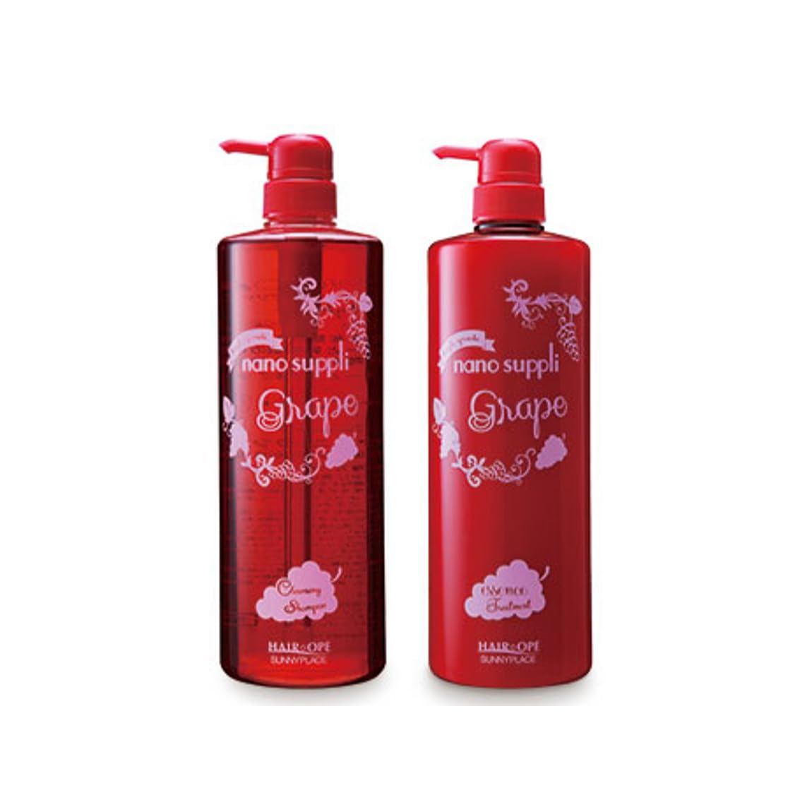 Amazon | サニープレイス ナノサプリ クレンジングシャンプー