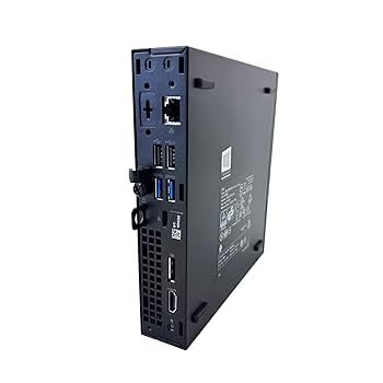 Windowsデスクトップ OptiPlex3060 micro 41UjvBgB8aL.jpg