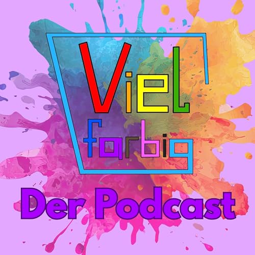 Vielfarbig - Der Podcast cover art