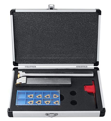 Flash Sale Buy 1 get 1 Accusize Industrial Tools 3/4'' Shank, 2Pcs/Set Indexable Groove Tools, 0028-1640 Flash Sale Buy 1 get 1 Accusize Industrial Tools 3/4'' Shank, 2Pcs/Set Indexable Groove Tools, 0028-1640