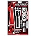 ML25LT-J201G MagLite, 2C Cell, Twist Head, 177 Lumens,Black