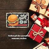 Zoom IMG-1 targa in metallo retr vintage Zoom IMG-1 targa in metallo retr vintage