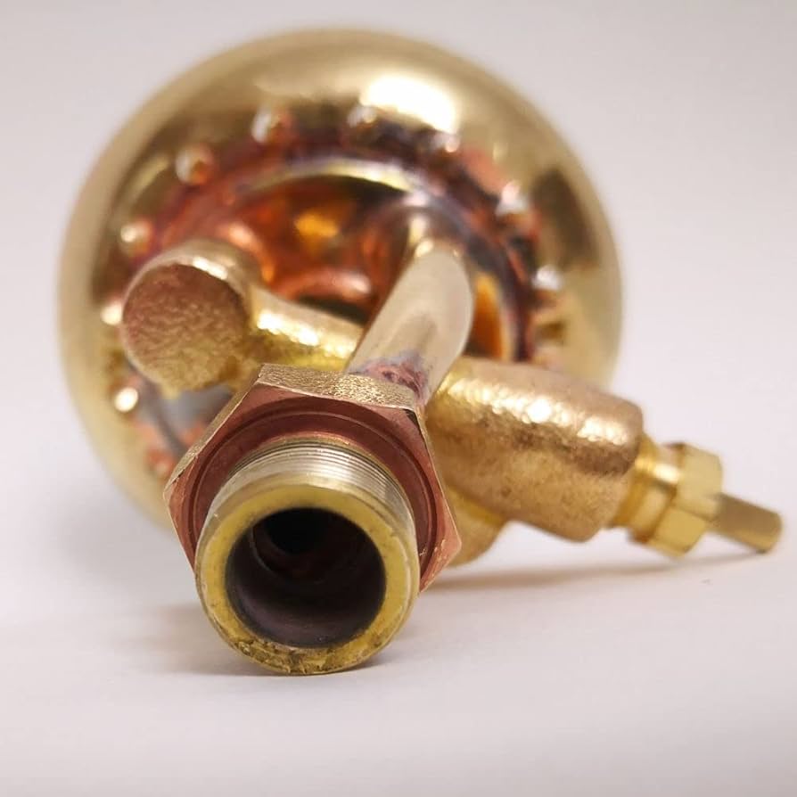 Amazon | Lynx Cabin 欧州仕様灯油バーナー改造用サイレンサー