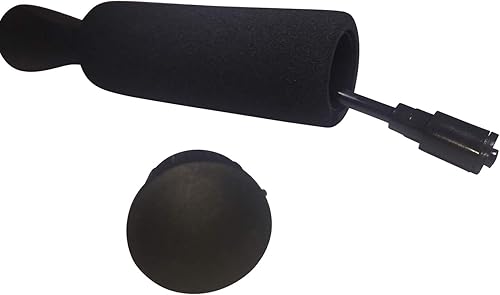 Miniatura 3 de Cuerda de saltar ajustable negra, duradera y fácil de ajustar para hombres, mujeres, niños de todas las alturas y niveles de habilidad