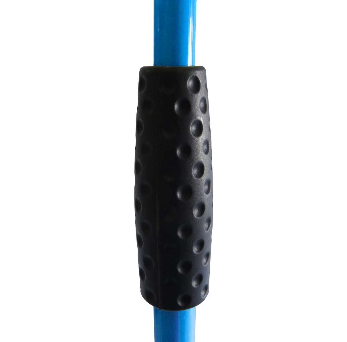 Keepdrum - Supporto per microfono MS106BL mit Galgen u. Metallsockel Blau