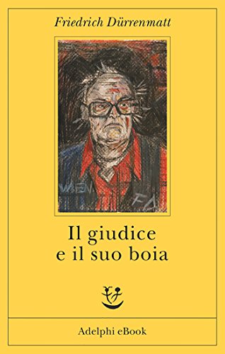 Il giudice e il suo boia (Fabula Vol. 294)