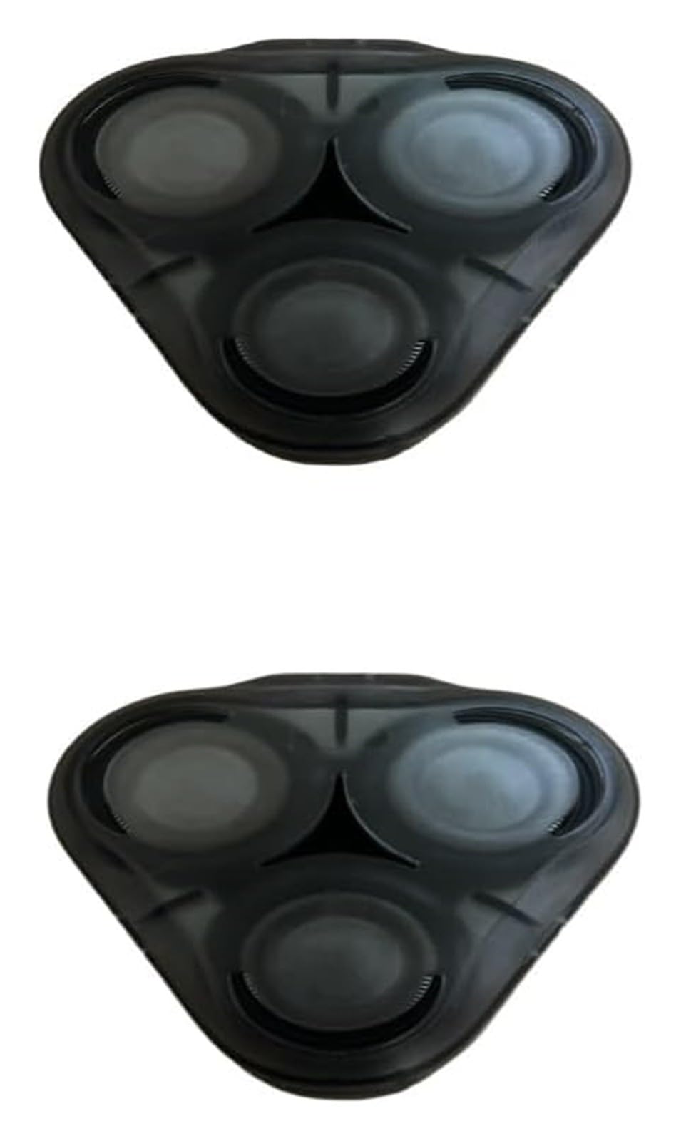 Washable Replacement Shaver Head for