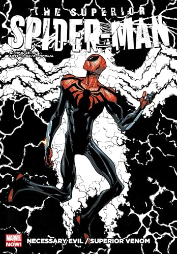 スーペリア・スパイダーマン:ネセサリー・イービル/スーペリア・ヴェノム