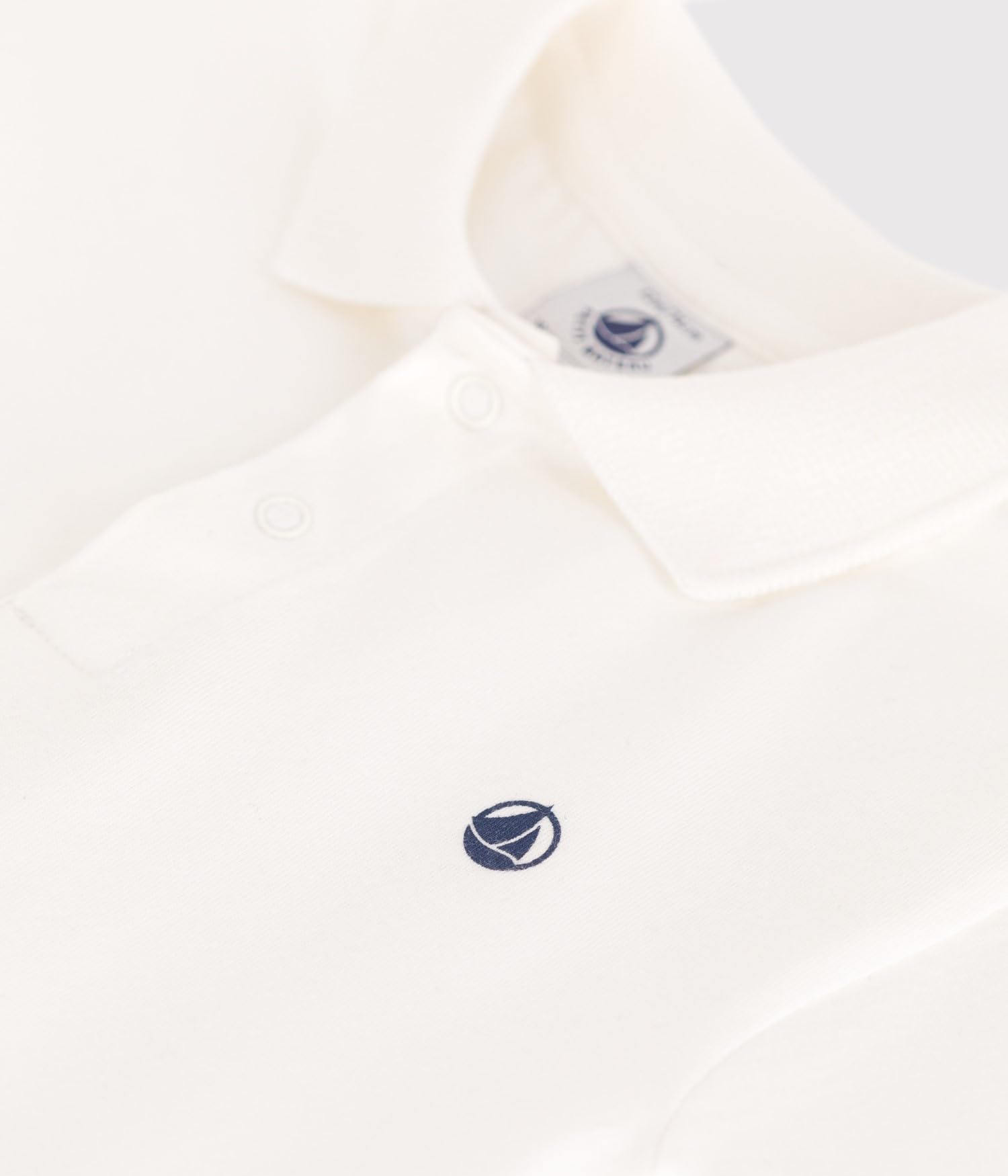 Petit Bateau Polo Manches Courtes Bébé garçon
