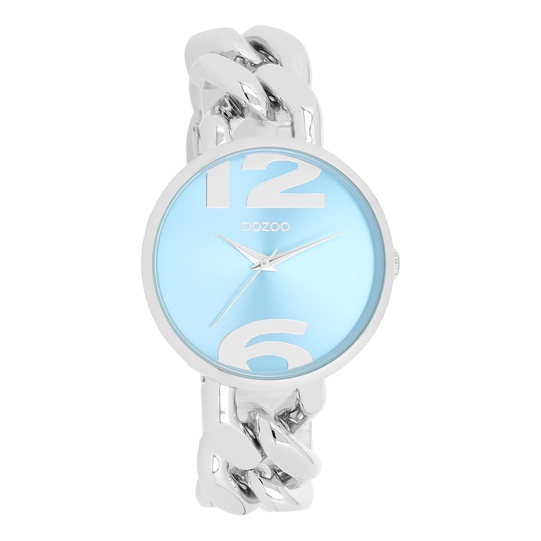 Oozoo - Timepieces Damen Uhr | Armbanduhr Damen | Moderne Uhr für Frauen - Edle Analog Damenuhr
