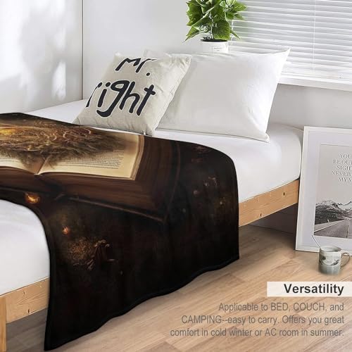 Couverture pour enffourmis adulte douce et lavable en machine - 7
