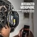 3M WorkTunes Connect Wireless Hearing Protector with Bluetooth Technology, Bluetooth Hearing Protection with a 26 dB Noise Reduction Rating