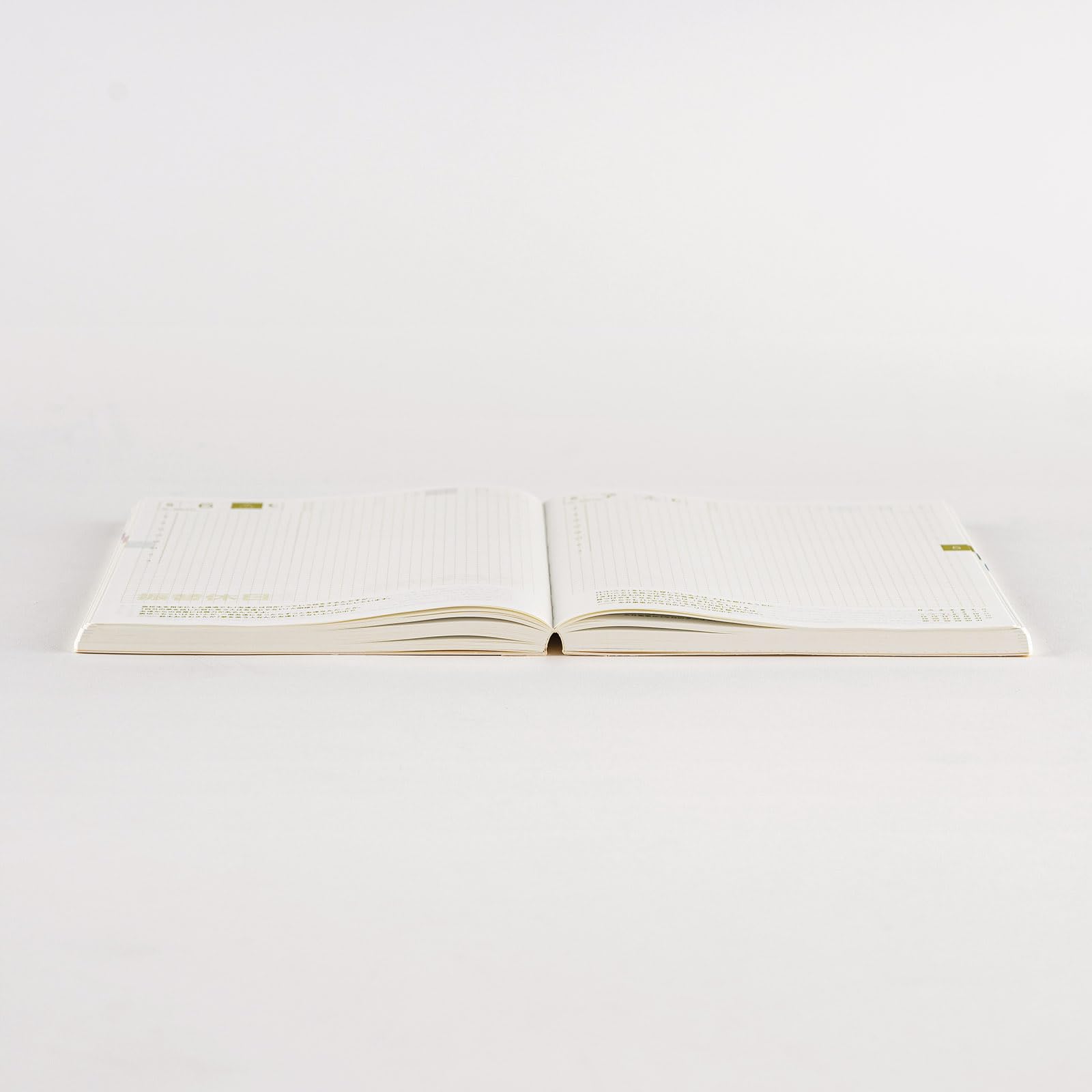 Hobonichi Techo 2026 - Libro de primos - A5, japonés, diario, solo 6 meses, inicio de julio, lunes inicio, planificador