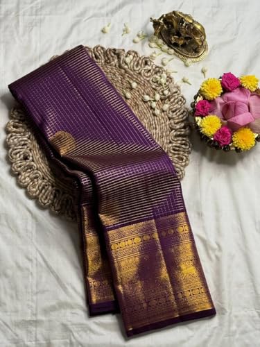 VASTTRAM kanjivaram silk saree – image 5