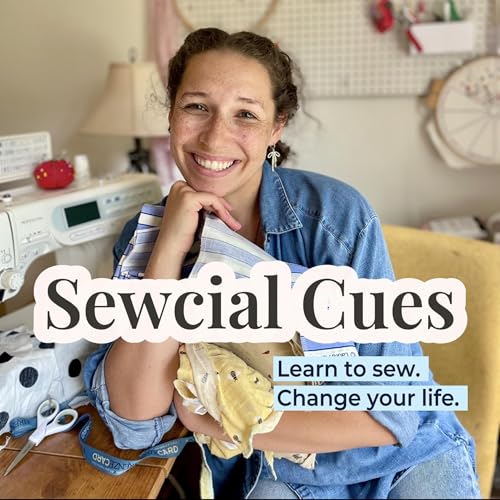 『Sewcial Cues』のカバーアート