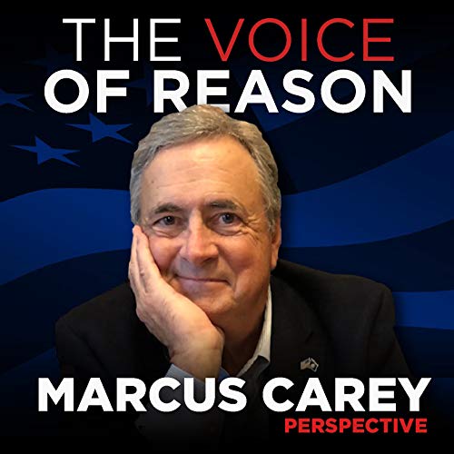 The Marcus Carey Perspective cover art