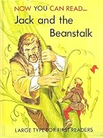 Jack and the beanstalk (Now you can read) 0861120493 Book Cover