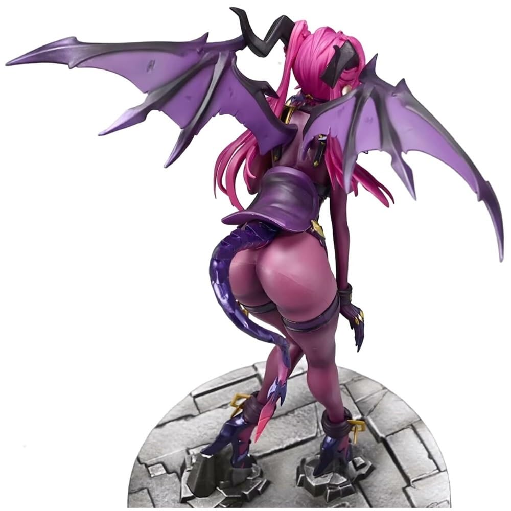 Anime, statuetta giocattolo, decorazione per la casa, da collezione, 24 cm