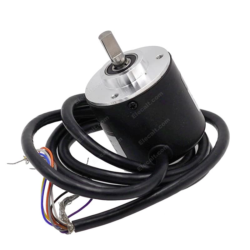 Davitu DC Motor - TRD-2T1200V TRD-2T1500V TRD-2T1800V TRD-2T2000V TRD-2T2048V TRD-2T2500V TRD-2T720V Rotary encoder Line driver 26C31 equivalentt - (Speed(RPM): TRD-2T720V)