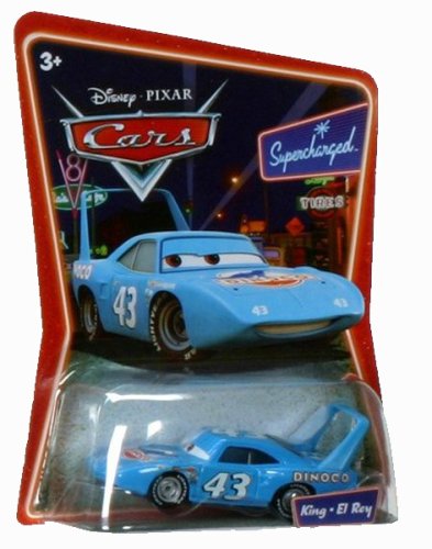 Amazon.co.jp: カーズ キャラクターカー3 キング : おもちゃ