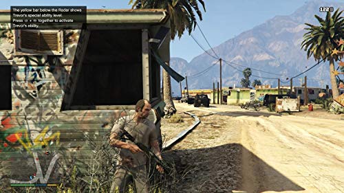 Jogo GTA V - Ps4 Mídia Física