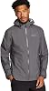 Eddie Bauer Mens Packable Cloud Cap Waterproof Rain Jacket
