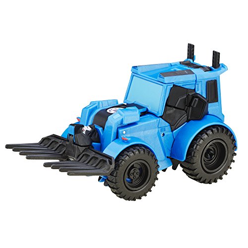 Transformers: Robots in Disguise Warrior Class Thunderhoof (Weaponizers version) by Transformers – Bild 3