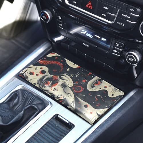 Organizador de Carro de Cuero PU miniatura 5
