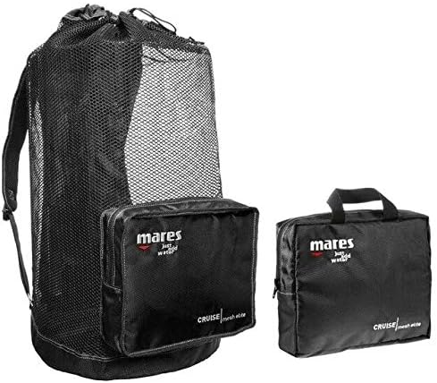 mares cruise mesh backpack deluxe
