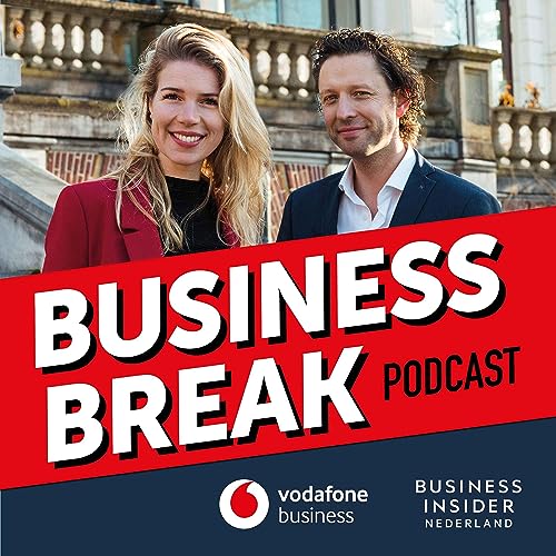 『Business Break Podcast』のカバーアート