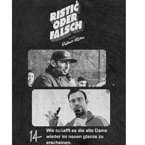 『#14 Dei Alte Dame und die stürmische See』のカバーアート