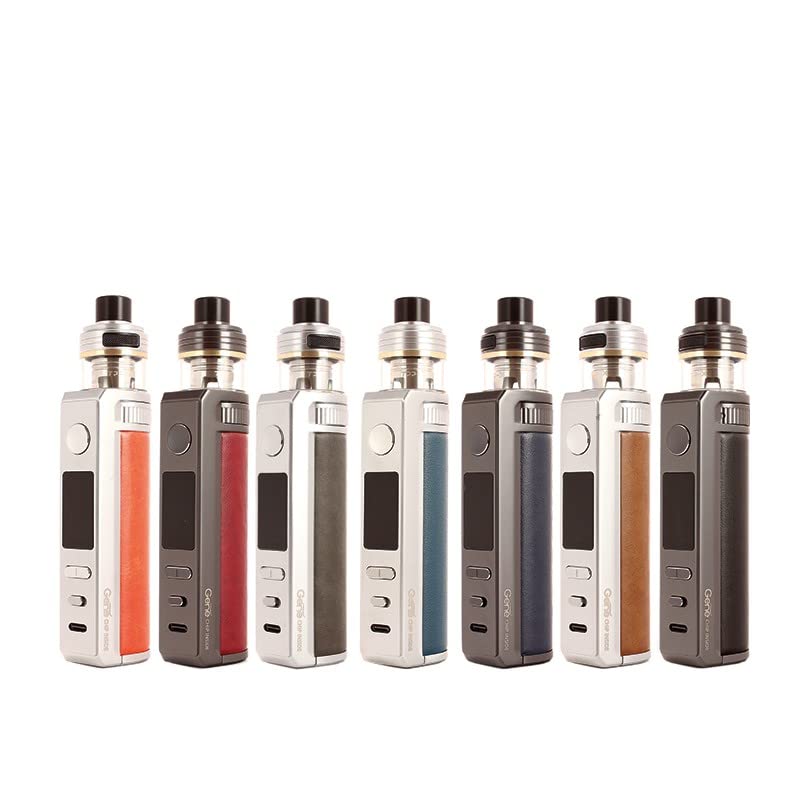 voopoo drag x pro amazon Original Kit 100W Box MOD Vape 5.5ml TPP X Pod Fit TPP PnP Coils Cigarrillo electrónico 18650/21700 Vaporizador Electrónica Premiums (non-mint) Color:Bronze Knight Top 10 510 Thread
