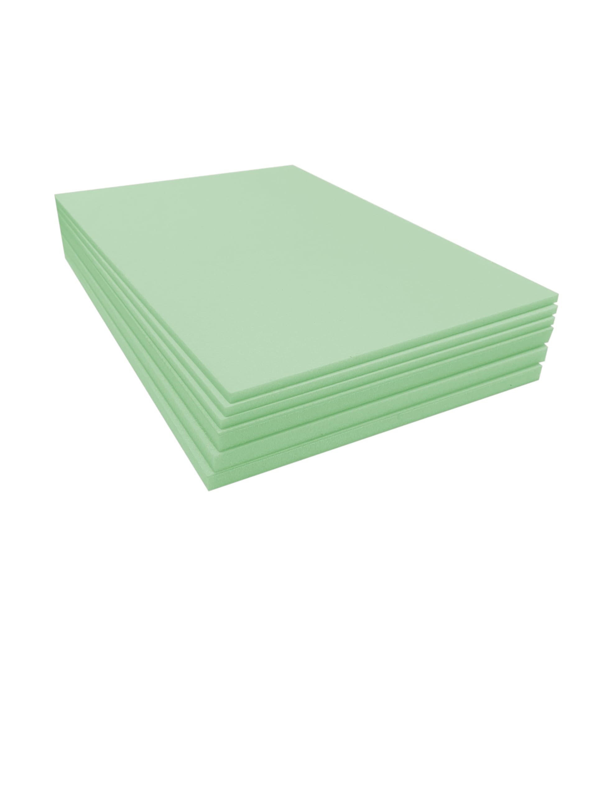 9x Styrodur Platten A3 (10mm) | Hartschaumplatten Modellbau Architektur | Bastelplatten für Modellbau, Architekturmodellbau & Landschaftsbau, Hartschaumplatten