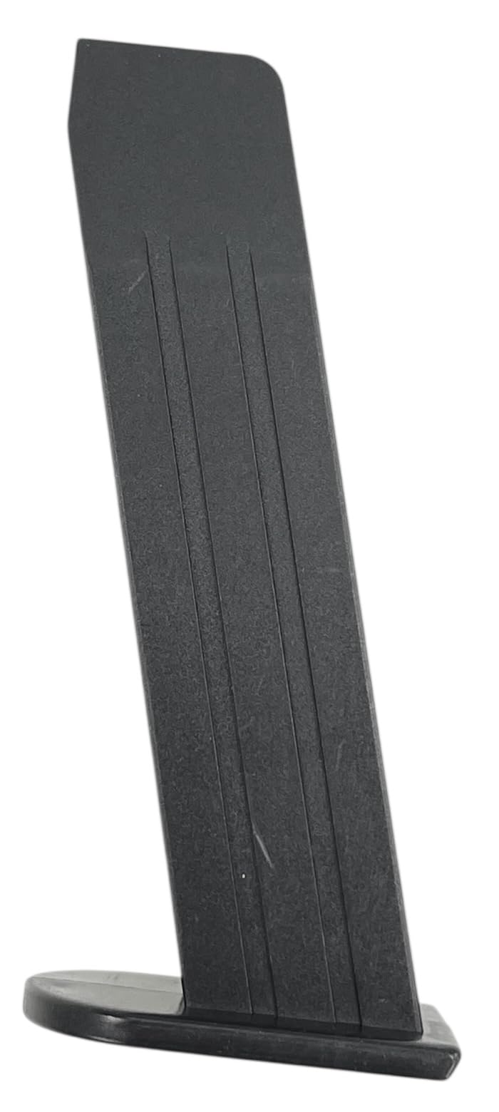 Fritz-Cell Set Airsoft Revolver FC36S Federdruck Softair Waffe 0,5 Joule 6 mm inkl. 500 Premium BB's 0,20g Munition (FC39 Mag)