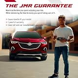 JMR Battery Charger for Buick Envista Enclave Envision Encore Lacrosse Regal Verano GL8 All Models Trickle Charger Conditioner Maintainer (Add Lithium Mode)
