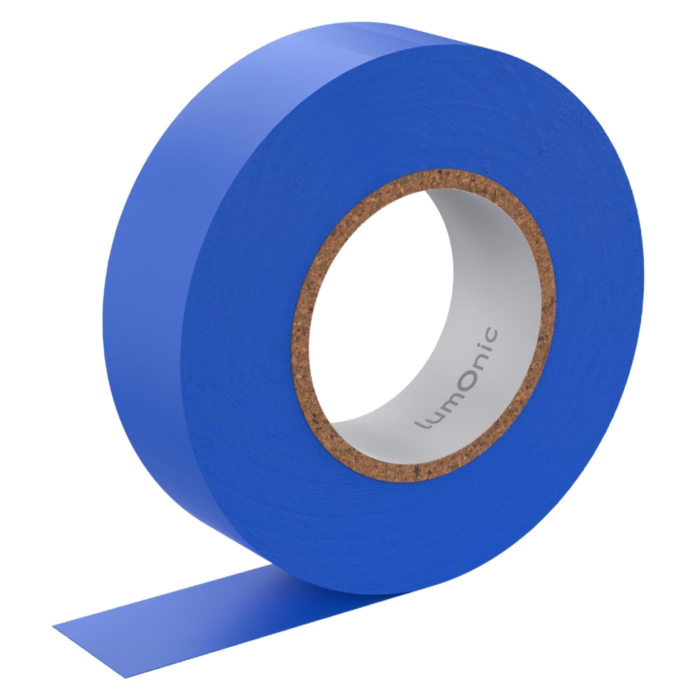 Nastro Isolante Vari Colori PVC 10 Rotoli Adesivo Sigillante - Foto 9